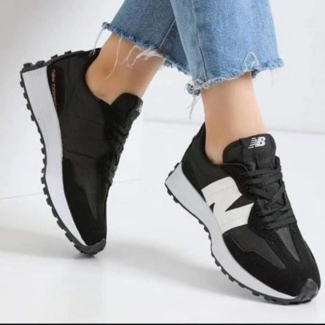 NB PRETO 327